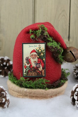 660 - Vintage Santa Hat E-Pattern 660 - Vintage Santa Hat E-Pattern